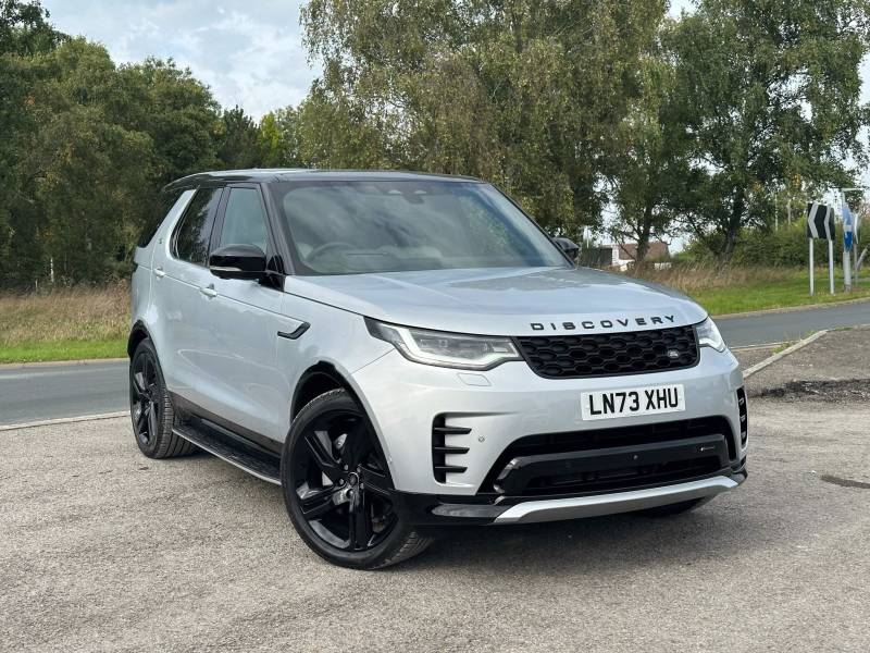 LAND ROVER DISCOVERY 2023 (73)