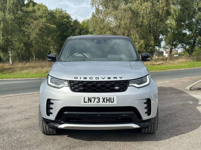 2023 Land Rover Discovery 3.0 D300 R-Dynamic HSE 5dr Auto