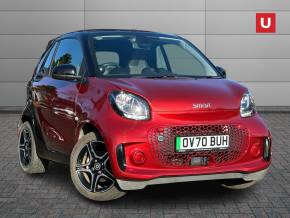SMART FORTWO 2020 (70) at Unity Automotive Oxford