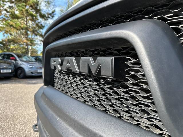 2022 Dodge Ram 5.7 1500 Rebel Quad Cab