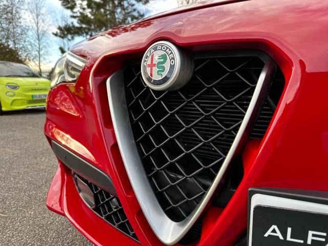 2019 Alfa Romeo Stelvio 2.9 V6 BiTurbo 510 Quadrifoglio 5dr Auto
