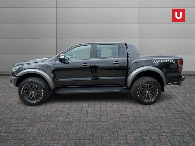 2020 Ford Ranger Pick Up Double Cab Raptor 2.0 EcoBlue 213 Auto
