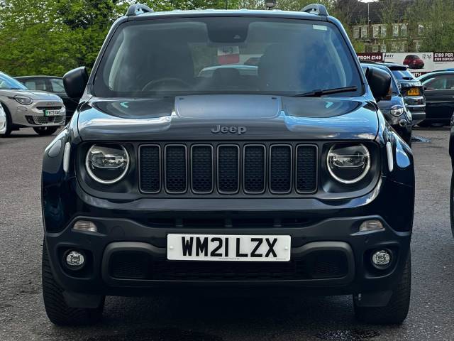 2021 Jeep Renegade 1.3 GSE T4 11.4kWh Trailhawk Auto 4xe Euro 6 (s/s) 5dr
