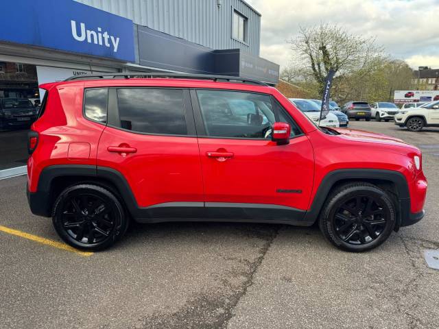 2020 Jeep Renegade 1.0 GSE T3 Night Eagle Euro 6 (s/s) 5dr