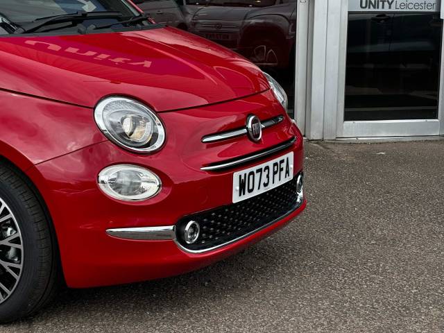 2024 Fiat 500 1.0 MHEV Top Euro 6 (s/s) 3dr