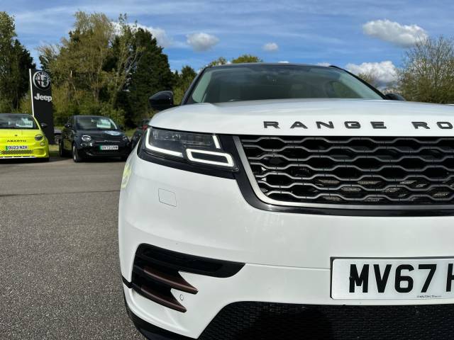 2017 Land Rover Range Rover Velar 3.0 D300 R-Dynamic HSE 5dr Auto