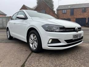 VOLKSWAGEN POLO 2019 (68) at Unity Automotive Oxford