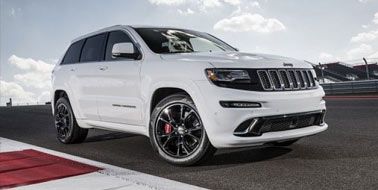 Grand Cherokee SRT
