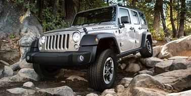 Jeep All New Wrangler