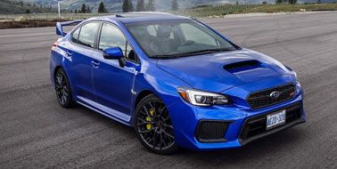 Subaru WRX STi
