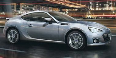 Subaru BRZ