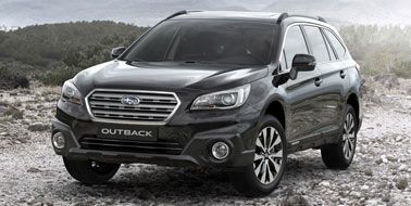 Subaru Outback Special Edition