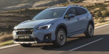 Subaru New XV