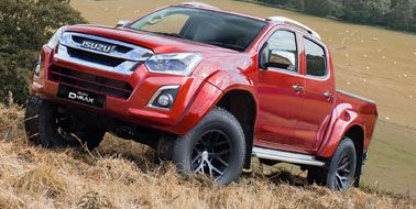 Isuzu AT35