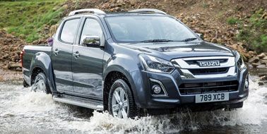 Isuzu Utah