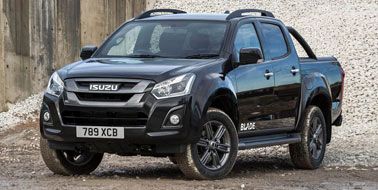 Isuzu Blade