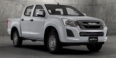 Isuzu Utility