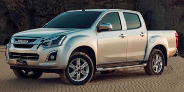 Isuzu Yukon