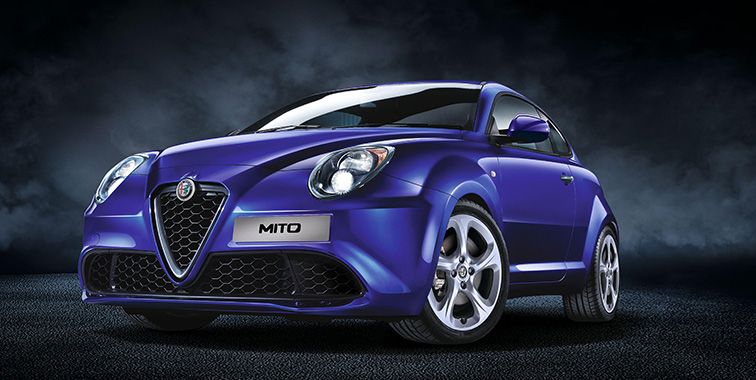 Alfa Romeo Mito