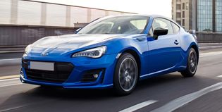 Subaru BRZ