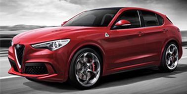 Alfa Romeo Stelvio Quadrifoglio