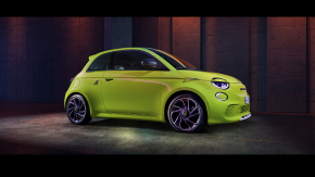 ABARTH 500 ELECTRIC HATCHBACK at Unity Automotive Oxford