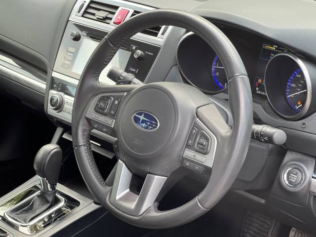 2016 Subaru Outback 2.5i SE Premium 5dr Lineartronic
