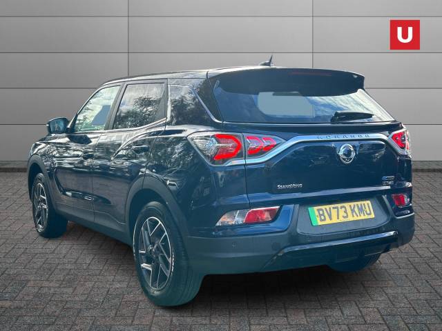 2023 SsangYong Korando e-Motion 0.0 140kW Ultimate 61.5kWh 5dr Auto
