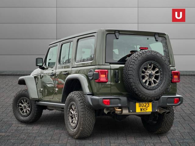 2023 Jeep Wrangler 6.4 WRANGLER RUBICON