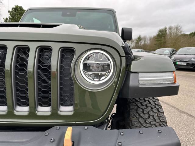 2023 Jeep Wrangler 6.4 WRANGLER RUBICON