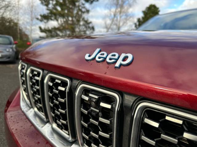 2023 Jeep Grand Cherokee 2.0 Turbo 4xe PHEV Summit Reserve 5dr Auto