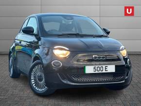 FIAT 500E 2023 (73) at Unity Automotive Oxford