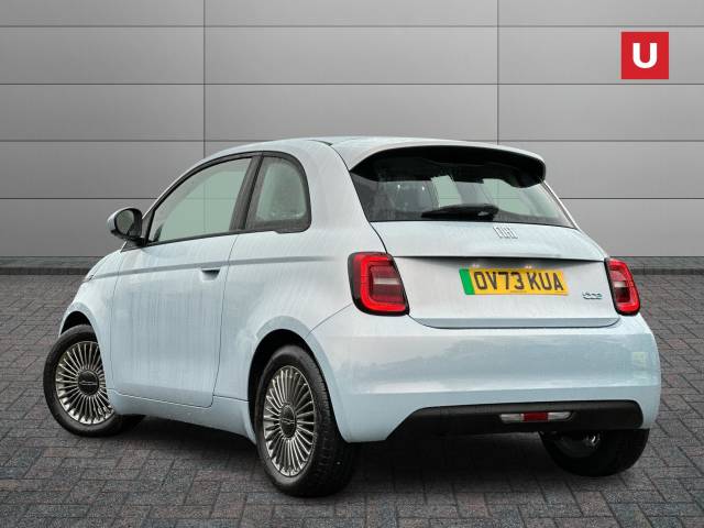 2023 Fiat 500e 0.0 87kW 42kWh 3dr Auto