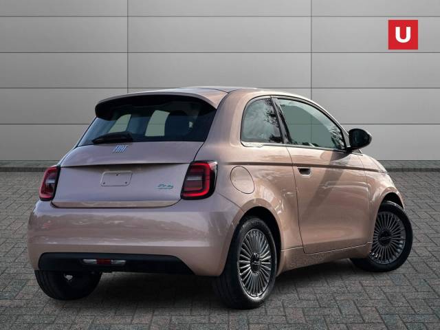 2023 Fiat 500e 0.0 87kW 42kWh 3dr Auto