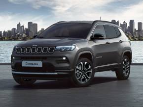 JEEP COMPASS PHEV   at Unity Automotive Oxford