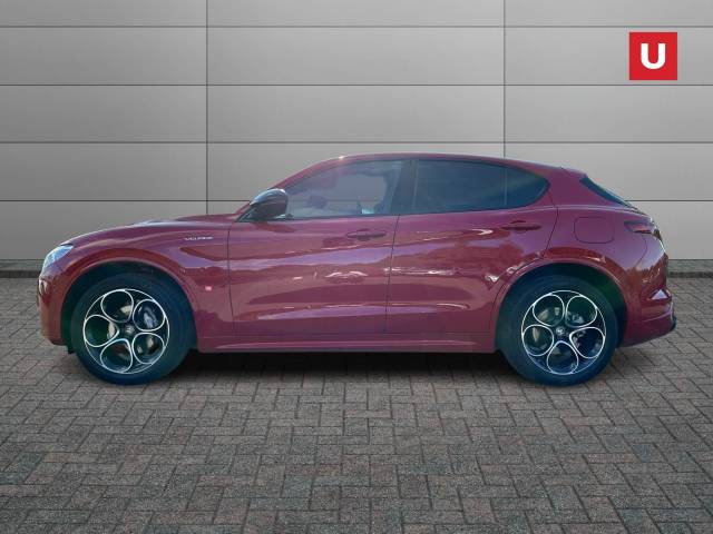 2023 Alfa Romeo Stelvio 2.0 STELVIO VELOCE TB AWD AUT