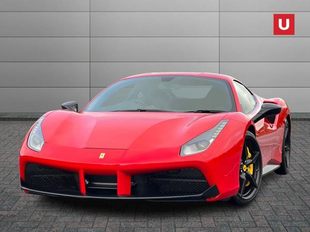 2017 Ferrari 488 3.9 2dr Auto