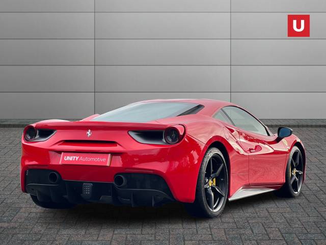 2017 Ferrari 488 3.9 2dr Auto