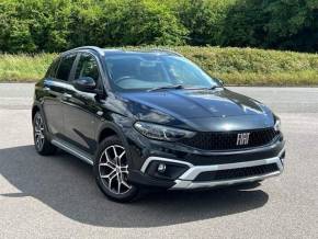 FIAT TIPO 2022 (22) at Unity Automotive Oxford