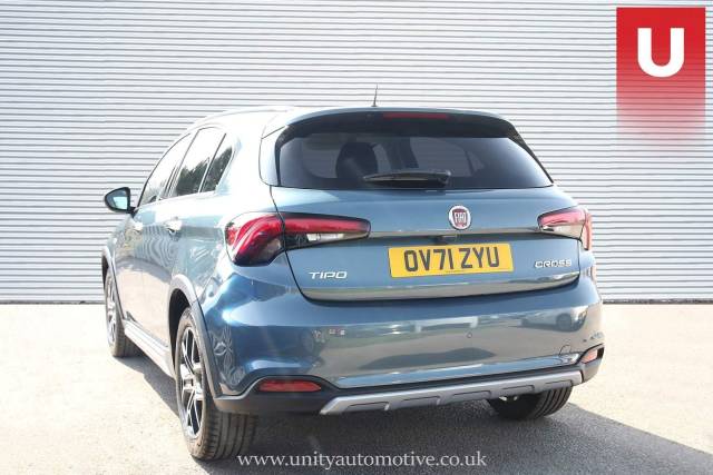 2022 Fiat Tipo 1.0 5dr