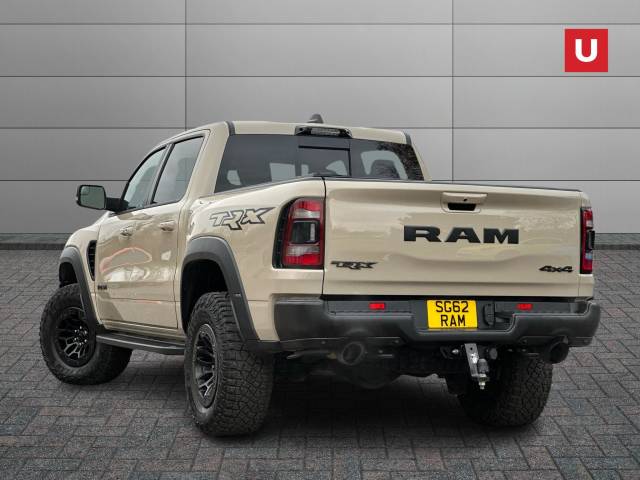 2023 Dodge Ram 6.2 SUPERCHARGED HEMI SANDBLAST LTD EDIT