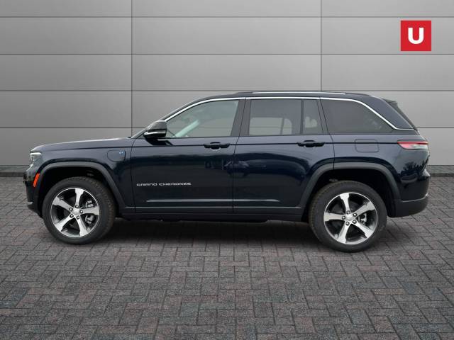 Jeep Grand Cherokee 2.0 17.3kWh Limited Auto 4xe Euro 6 (s/s) 5dr