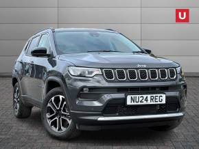 JEEP COMPASS PHEV   at Unity Automotive Oxford