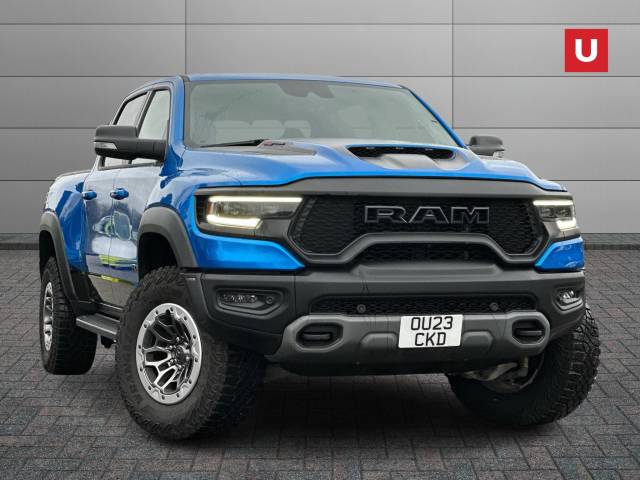 Dodge Ram 6.2 TRX Pick Up Petrol BLUE