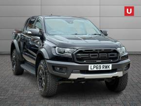 FORD RANGER 2020 (69) at Unity Automotive Oxford