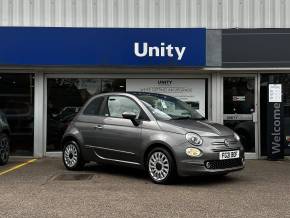 FIAT 500 2021 (21) at Unity Automotive Oxford