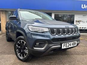 JEEP COMPASS 2024 (24) at Unity Automotive Oxford