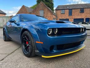 DODGE CHALLENGER   at Unity Automotive Oxford