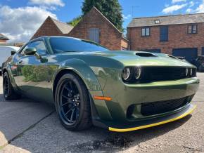 DODGE CHALLENGER 2024  at Unity Automotive Oxford