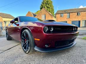 DODGE CHALLENGER   at Unity Automotive Oxford